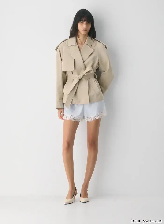 Estas son las piezas de Aritzia con las que todos en la moda estarán obsesionados para mayo.