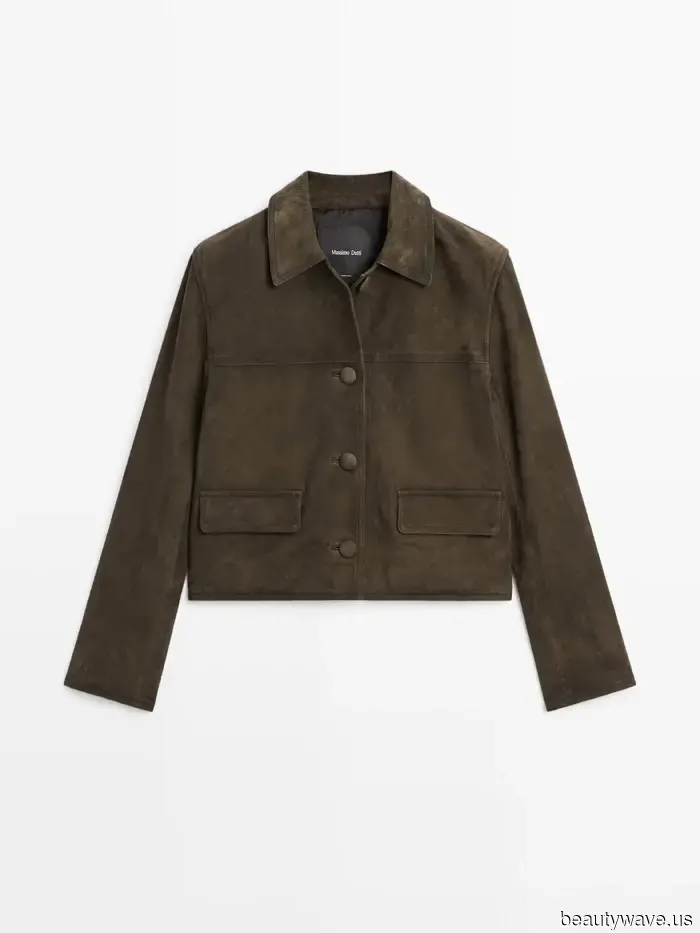 It's Not Brown—This Surprising Suede Hue Is Captivating the Fashion Scene