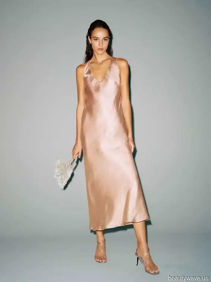Dieses coole Mädchenkleid und die Schuhkombination aus den 90ern sind diesen Sommer so zurück.