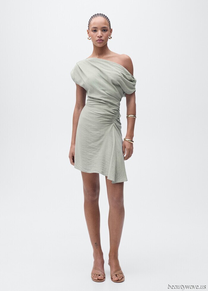 Certainly, black dresses are classic, but those with excellent taste are opting for elegant styles in these lovely colors this...