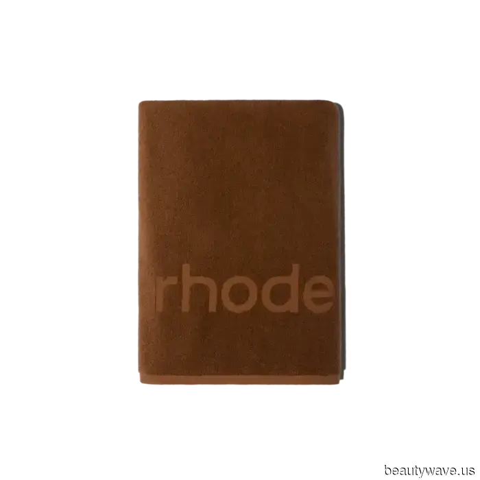 Forget everything I've mentioned before; this new Rhode product is the top item in my makeup bag.