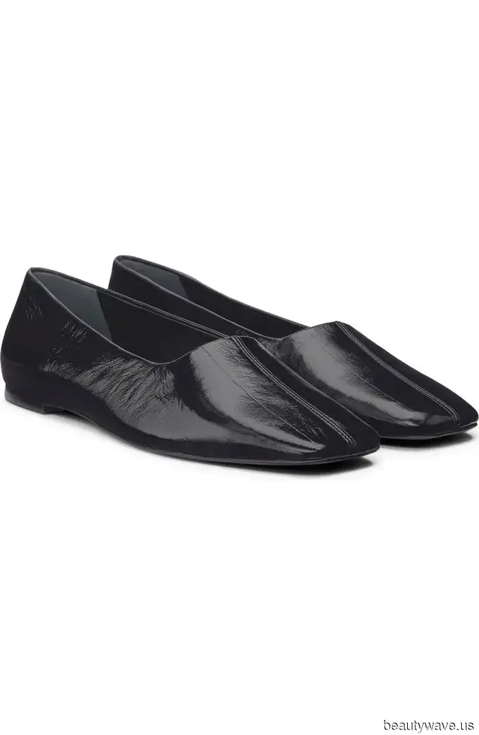 Mis estándares son altos, pero mis tacones no&mdash;33 elegantes zapatos planos que estoy mirando de Nordstrom, Zara y H&M…