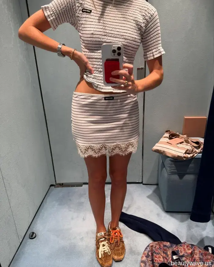 5 Trends to Pair With Sneakers This Summer