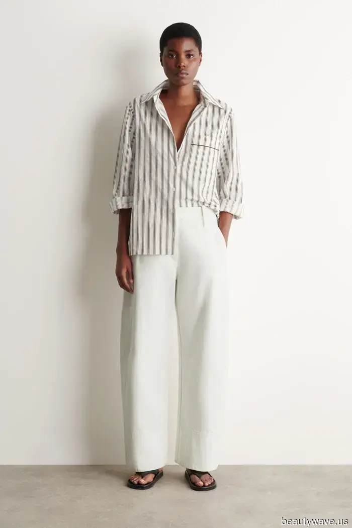 9 New Stylish COS Purchases That Will Be Sold Out Before Fall Comes