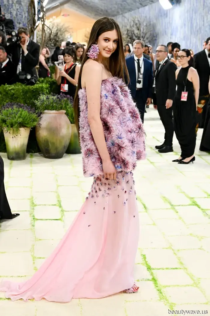 Nicole Kidman e sua figlia hanno indossato la tendenza dei vestiti da ospite di matrimonio più grande dell'estate 2026 al Met Gala.