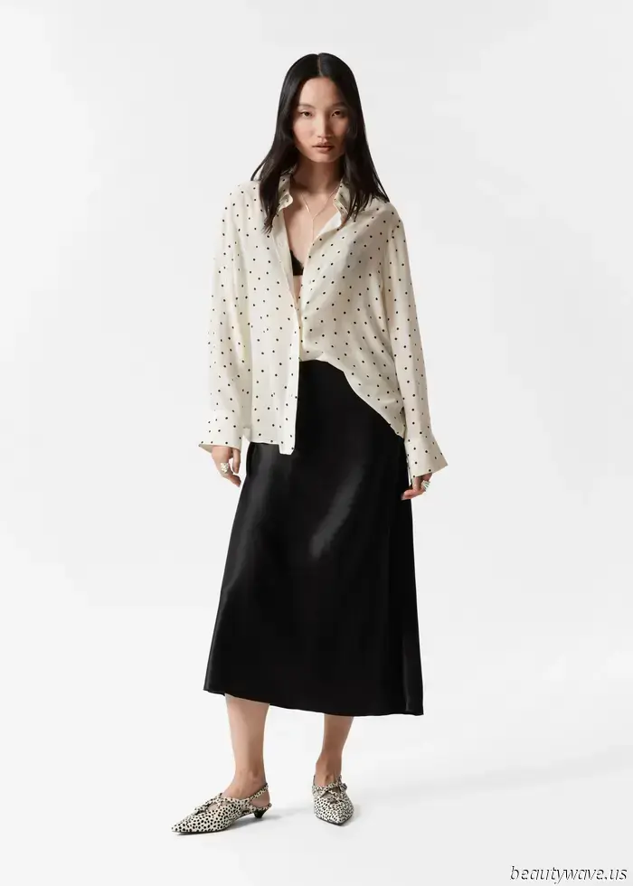 Introducing the Elegant Skirt Trend to Pair with All Your Favorite Footwear This Summer