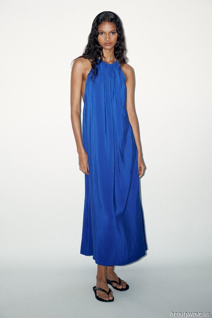 5 Chic Dress Trends That Zara Is Excelling At This Summer
