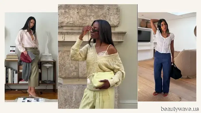 The Trendiest Individuals Are Embracing These 6 Styles This Spring and Summer