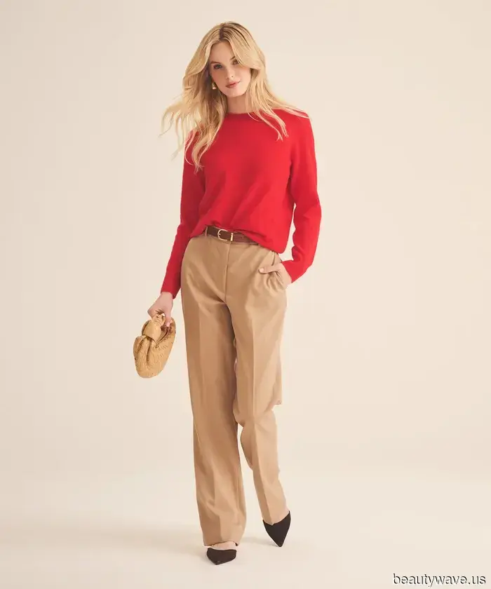 Si tu objetivo es elegante pero acogedor, estos 29 suéteres de menos de $200 harán el truco.