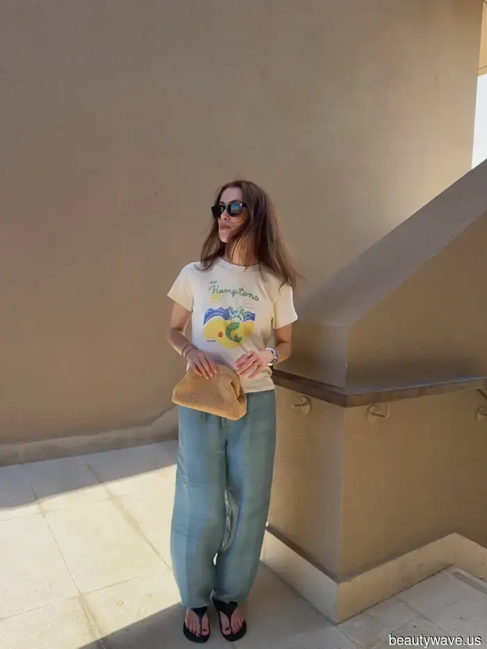 Yes, the outfit for Summer 2026 has arrived.