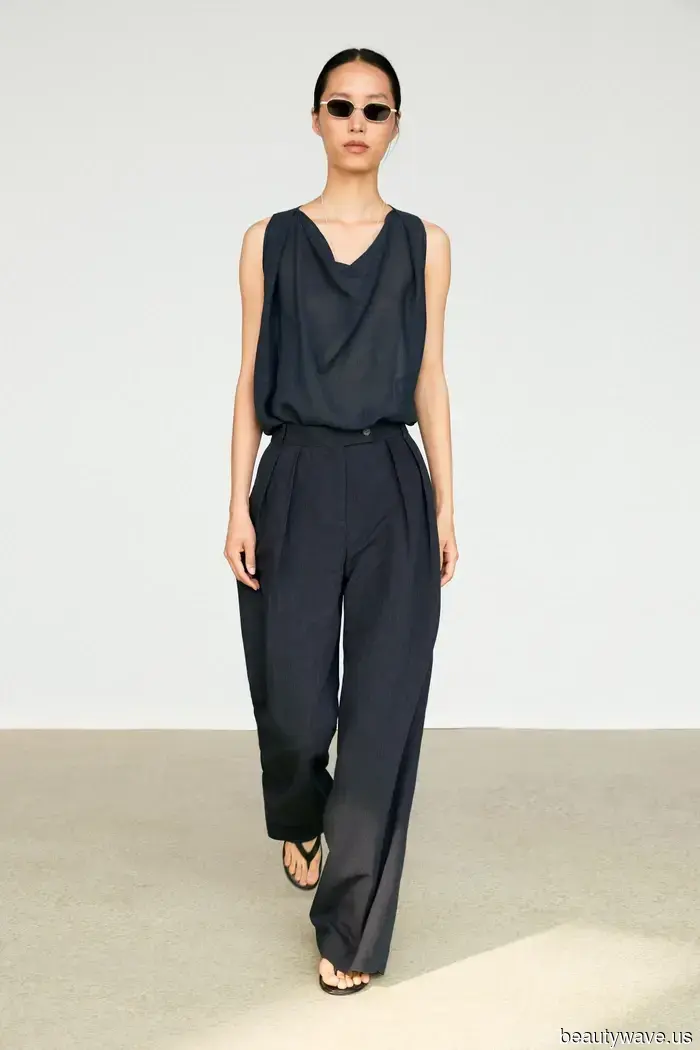 Zara's sister brand has just launched its most stylish collection yet—9 summer items that are likely to sell out quickly.