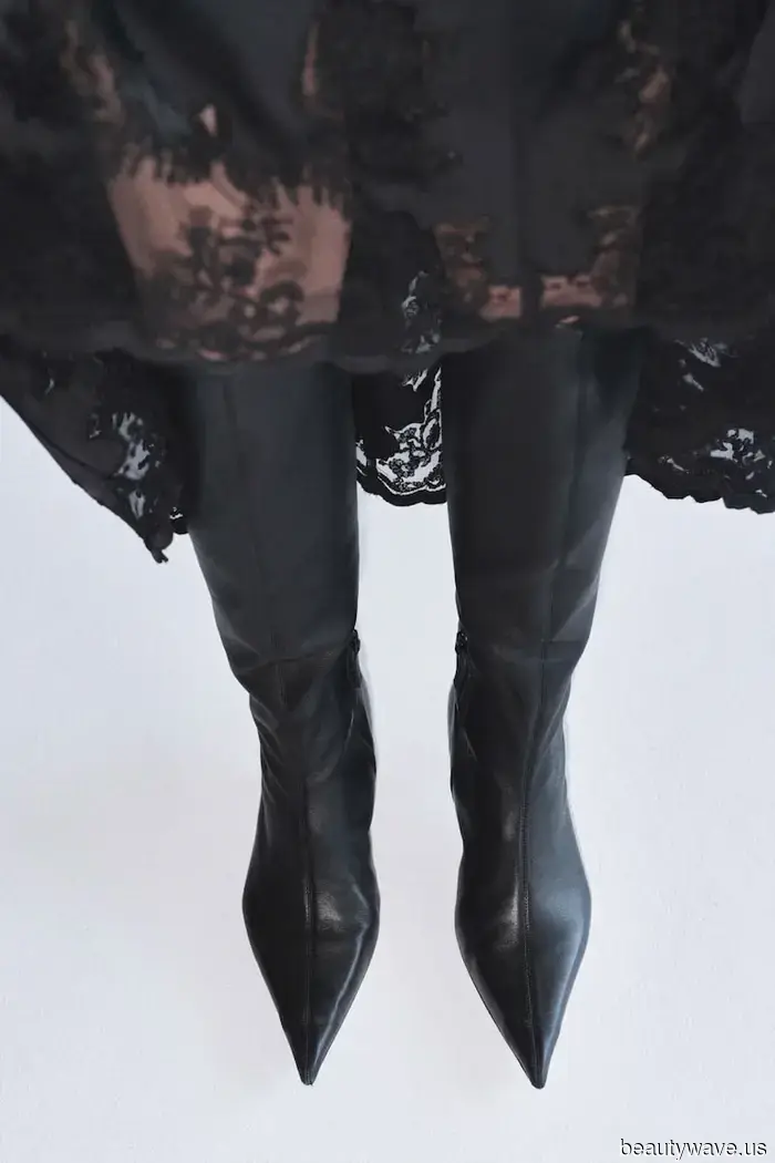 Le conté a mi amiga sobre las botas de aspecto de diseñador de H&M, y ella las compró de inmediato&mdash;Ahora necesito que todos…