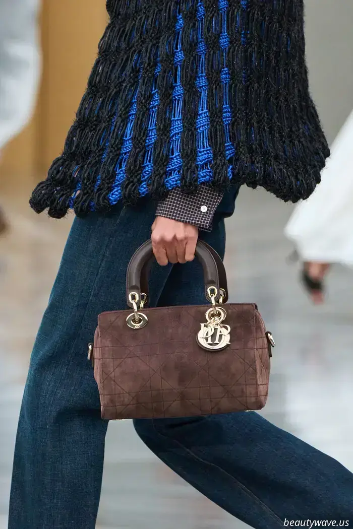 Eine neue Dior-Ära naht, und diese fünf Taschen werden sie prägen.
