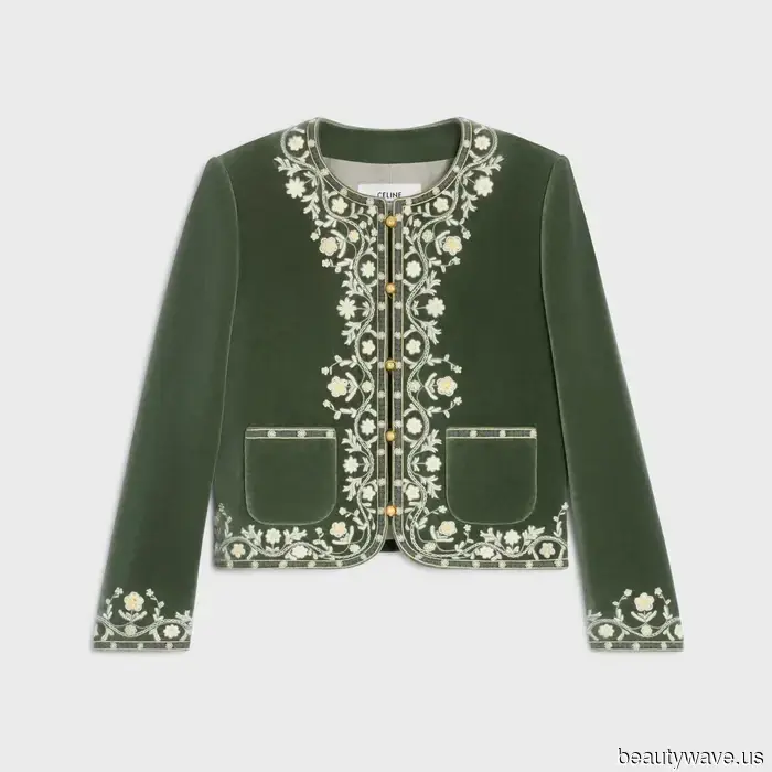 21 Wunderschön bestickte Jacken, die all meine einfachen Oberbekleidungen beschämen