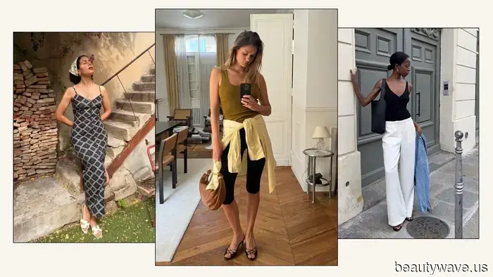 5 Stylish Items French Women Are Donning Amidst Paris's 30°C Heatwave