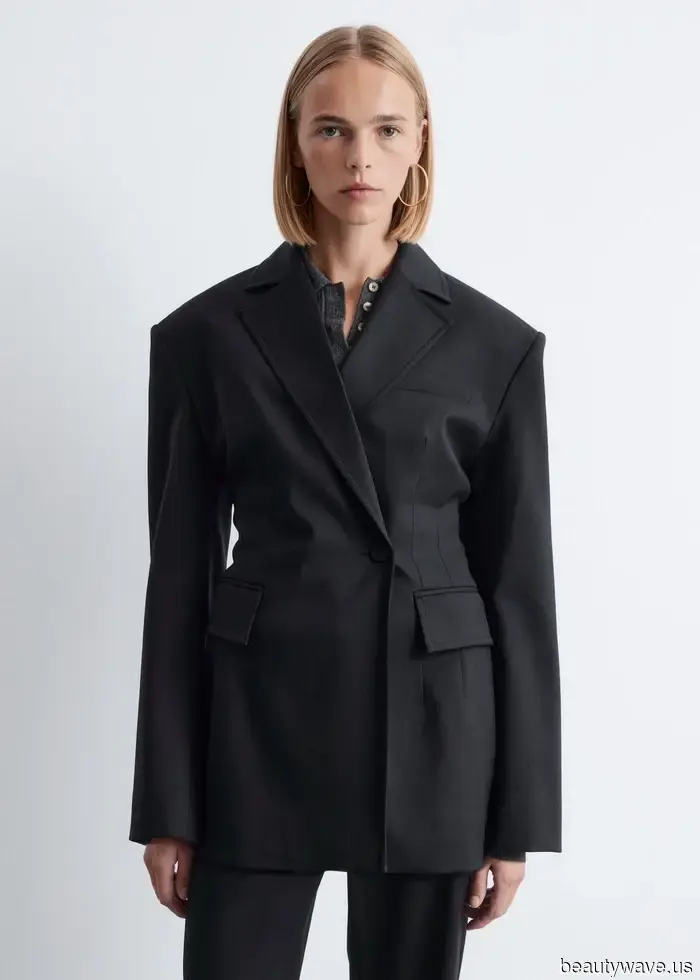 Tieni la Giacca di Pelle&mdash;Queste 5 Tendenze di Blazer Saranno le Più Chic con i Tuoi Jeans Quest'Anno