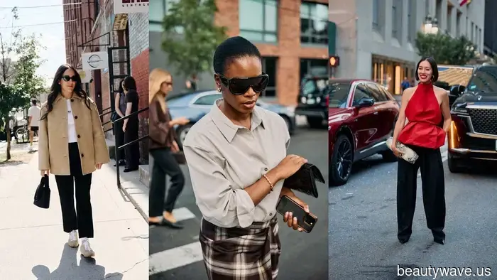 Direkt von den Straßen der NYFW: 6 Trends, die die coolsten Mode-Dresser tragen