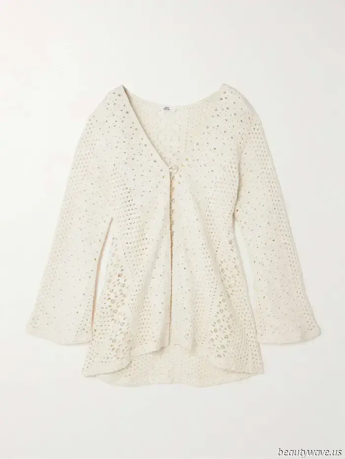 It's True: Your Vacation Capsule Wardrobe Only Requires These 20 NET-A-PORTER Items.