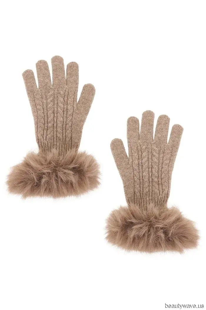 Die besten Kunstfellartikel unter 500 $ von Zara, Revolve und Mango