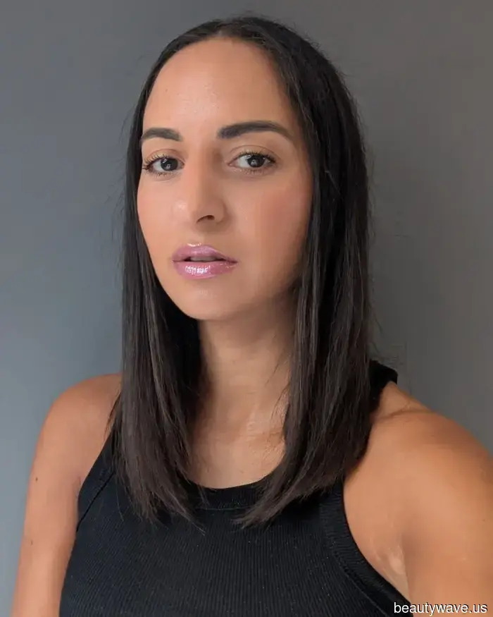 Since rediscovering this nostalgic shade, I haven't reached for a nude lipstick at all.