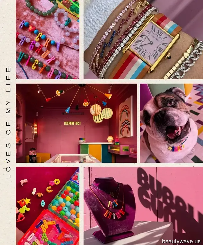 Loves of My Life: Roxanne First