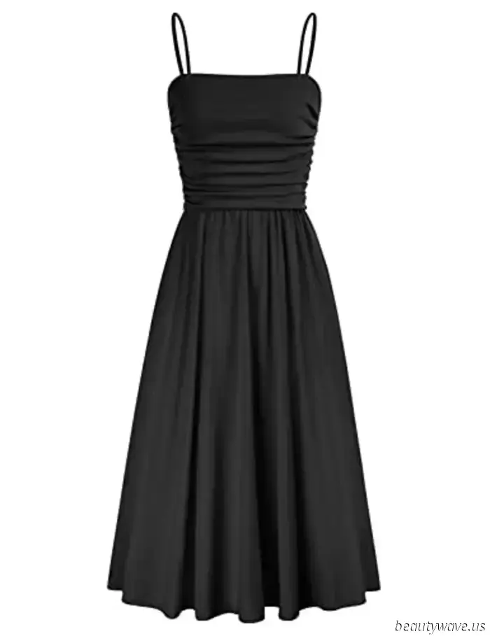 Questi eleganti vestiti estivi sembrano costare il triplo, ma sono tutti di Amazon.