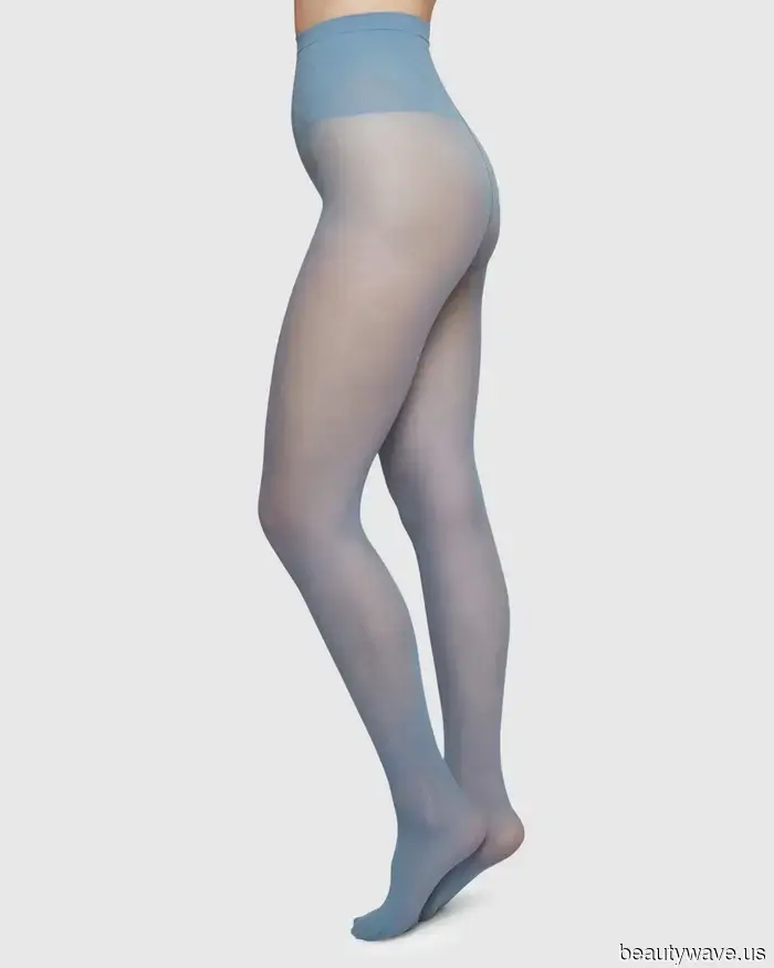 If you plan to wear tights this winter, opt for these specific styles to achieve your most stylish look.