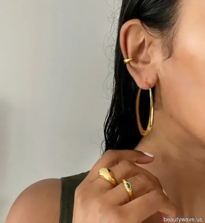 La joyería hace un atuendo&mdash;5 tendencias de primavera que elevarán instantáneamente tu guardarropa