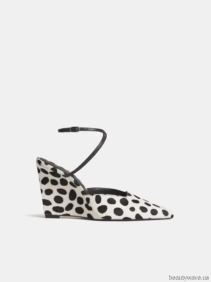Not Your 2003 Wedges: These Stylish New Reformation Styles Are So 2026