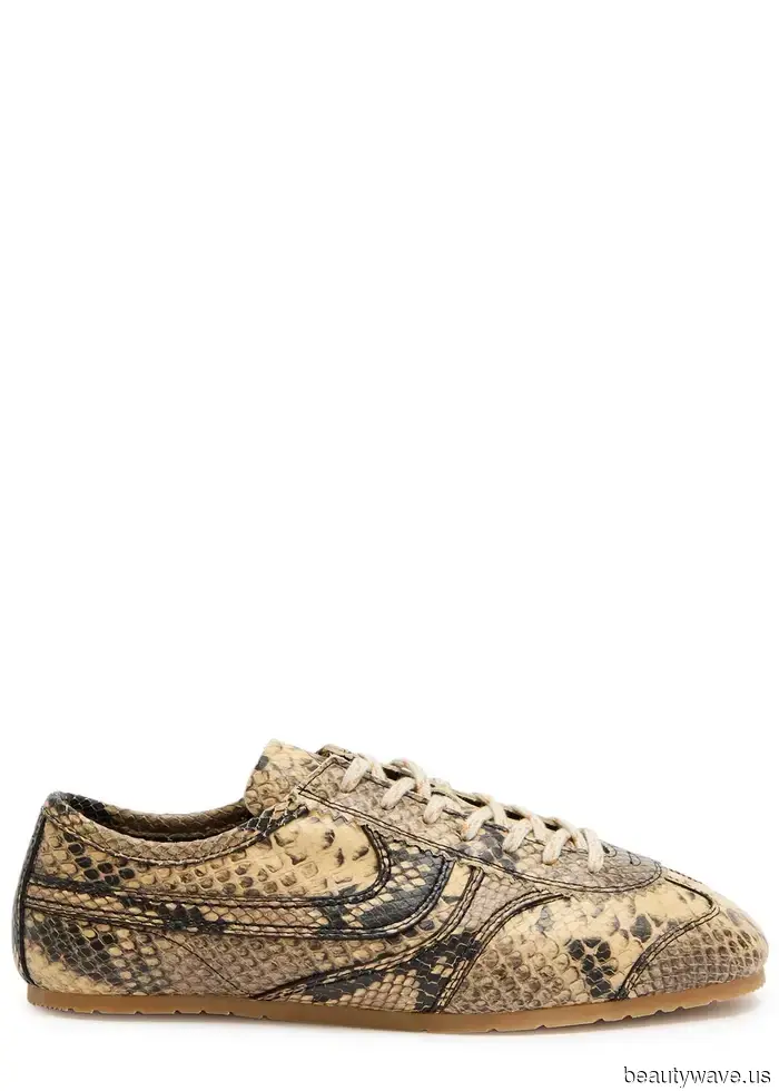 Entschuldigung an meine Absätze, aber ich werde diese 5 Winter-Flachschuh-Trends von jetzt bis zum Frühling 2026 tragen.