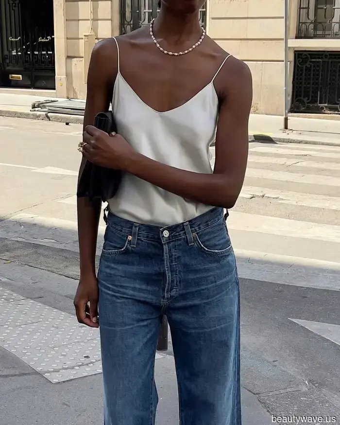 I Wear Jeans Every Summer—5 Chic Trends Approved by It-Girls That Elevate Their Look Instantly