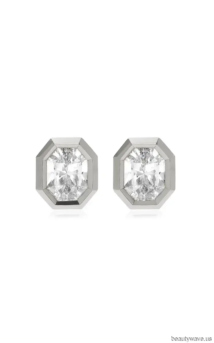 Cada persona chic que conozco está reservando aretes gruesos para esta tendencia atemporal.