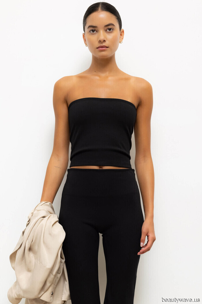 The 2026 Guide to Wearing a Tube Top (For Those Seeking an Elegant Appearance)