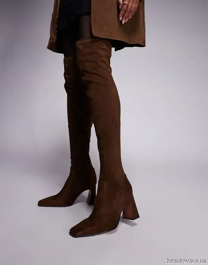 Apologies, Trainers—These 9 Stylish Boot Trends Will Be My Go-To Choices for the Time Being.