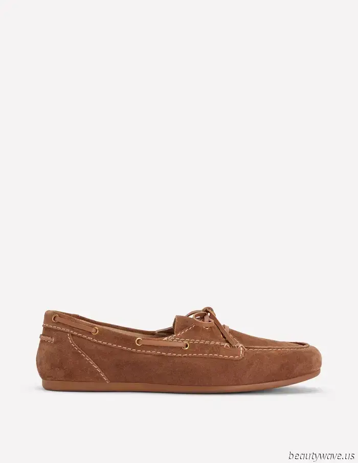 Dieser frische Herbst-Schuhtrend wird jeden dazu verleiten, zu denken, du bist ein reicher Mädchen.