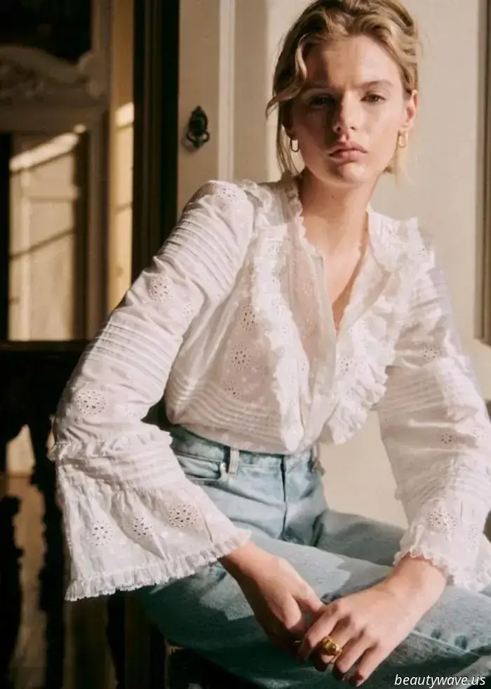 My Sellout Senses Are tingling: This New Designer-Inspired Top from Zara Is Sure to Be the First to Fly Off the Shelves.