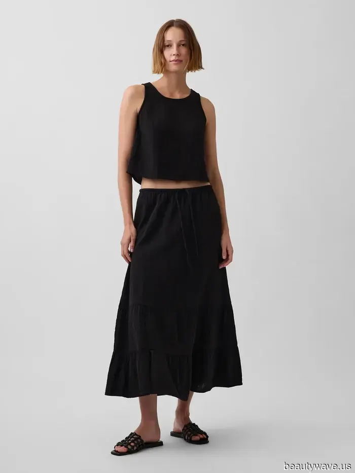 I assembled a Summer Capsule Wardrobe—here’s what I have in my cart.