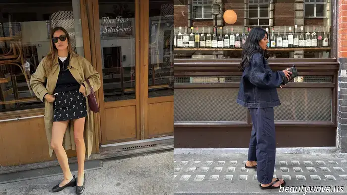 6 Tendenze di scarpe che tutti indossano in Europa in questo momento