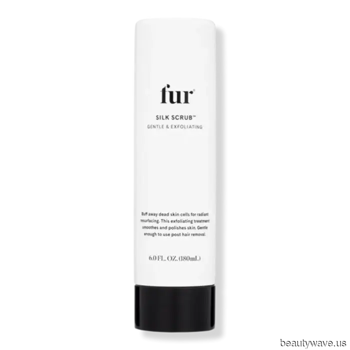 Editors and dermatologists are in agreement: these body scrubs will leave your skin feeling incredibly smooth.