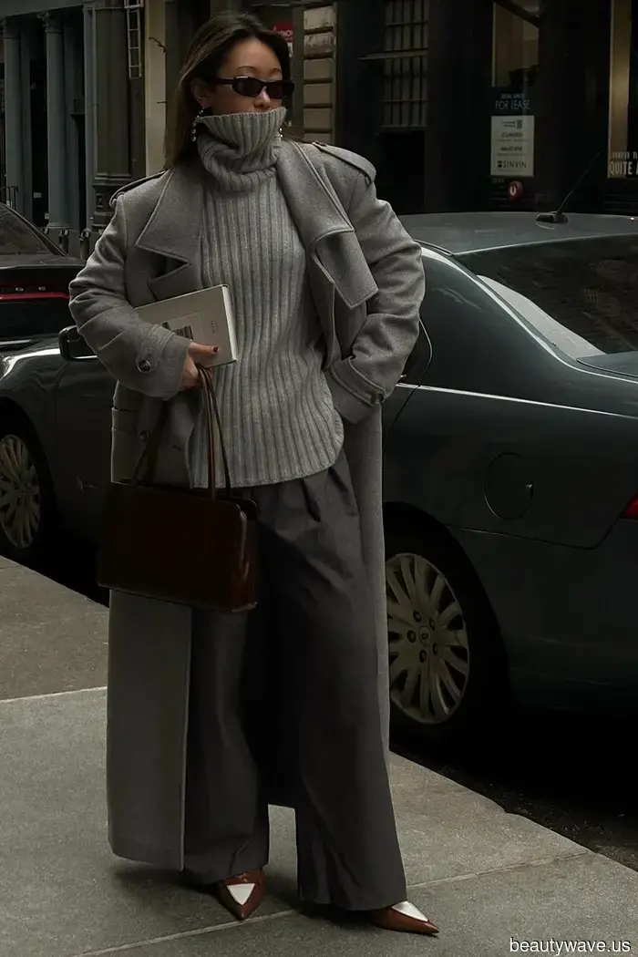 It’s Official: Women from France, Scandinavia, and Italy Favor This One Color to Appear Wealthy.