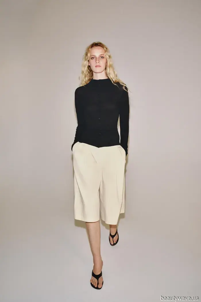 Las Nuevas Llegadas de Zara para la Temporada que la Gente Comprará Antes del 1 de Septiembre