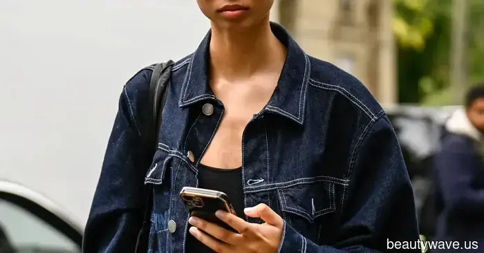 Los jeans peplum son la tendencia de denim más controvertida de 2026, y H&M acaba de lanzar una versión de $40.