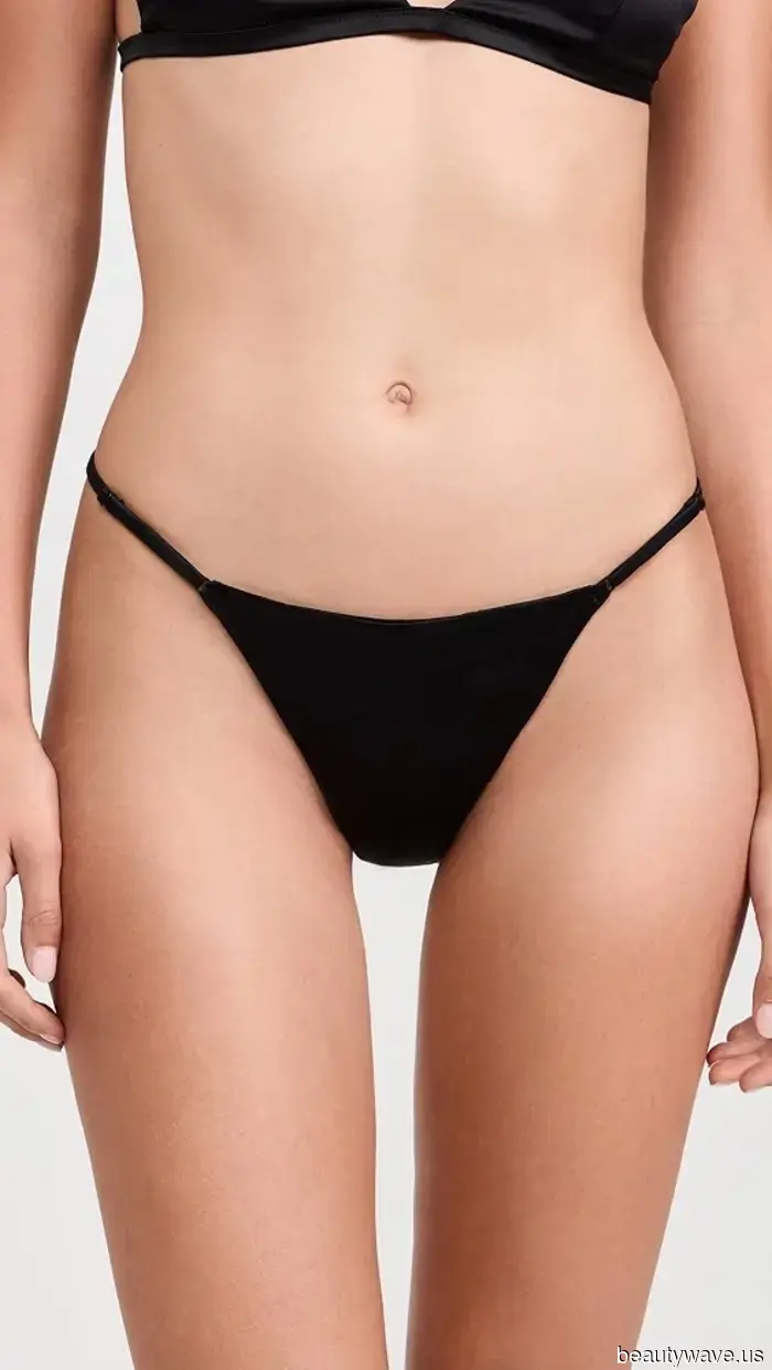 Ho compiuto 30 anni e ho sostituito tutta la mia lingerie con questo stile specifico&mdash;Ecco perché