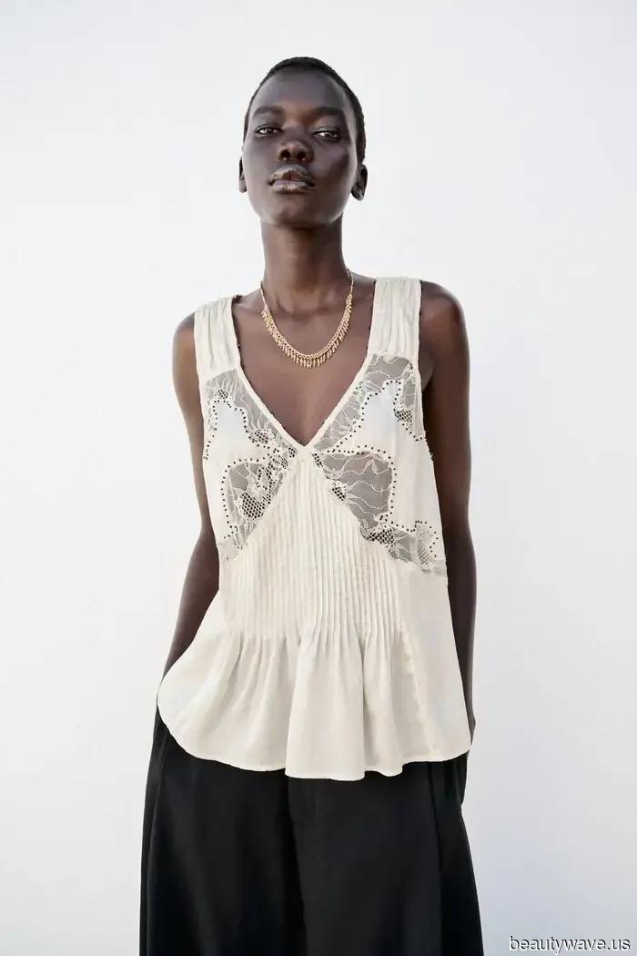 Zara has just mastered the five color trends that instantly elevate the appearance of outfits to look more luxurious.