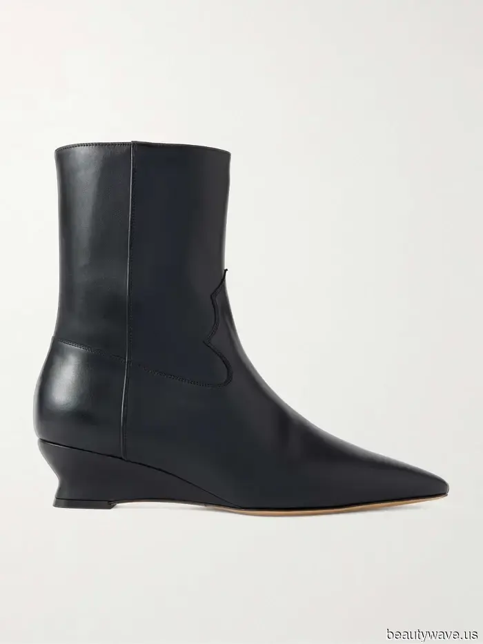 Apologies, Trainers—These 9 Stylish Boot Trends Will Be My Go-To Choices for the Time Being.