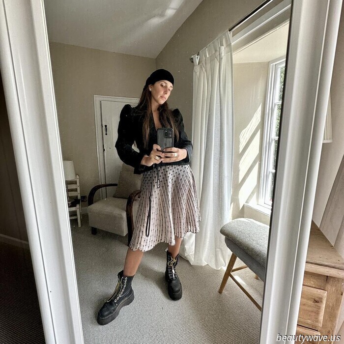 This lovely skirt trend is everywhere in London at the moment—here’s how I’m finding it secondhand this summer.