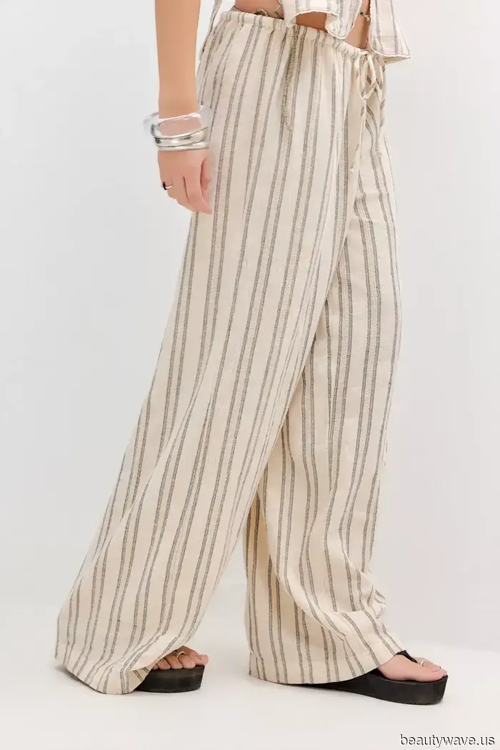 Spiacente, Jeans&mdash;Le ragazze alla moda di Londra stanno abbandonando i loro jeans per questa tendenza di pantaloni casual invece.