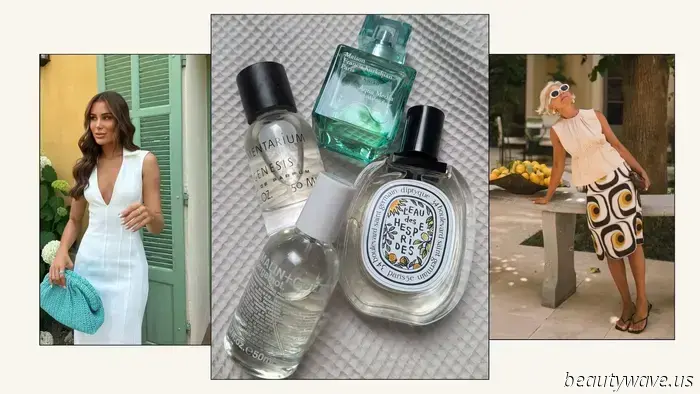 Durevoli, croccanti e puliti—9 profumi estivi che subito mi fanno capire che qualcuno è elegante