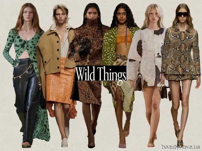 9 Spring Trends That Are *Tailored* for Maximalists