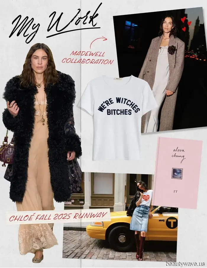 Alexa Chung's Universe: Her Top-Selling Madewell Partnership, Influential Style Icons, and Easiest Fashion Opinions